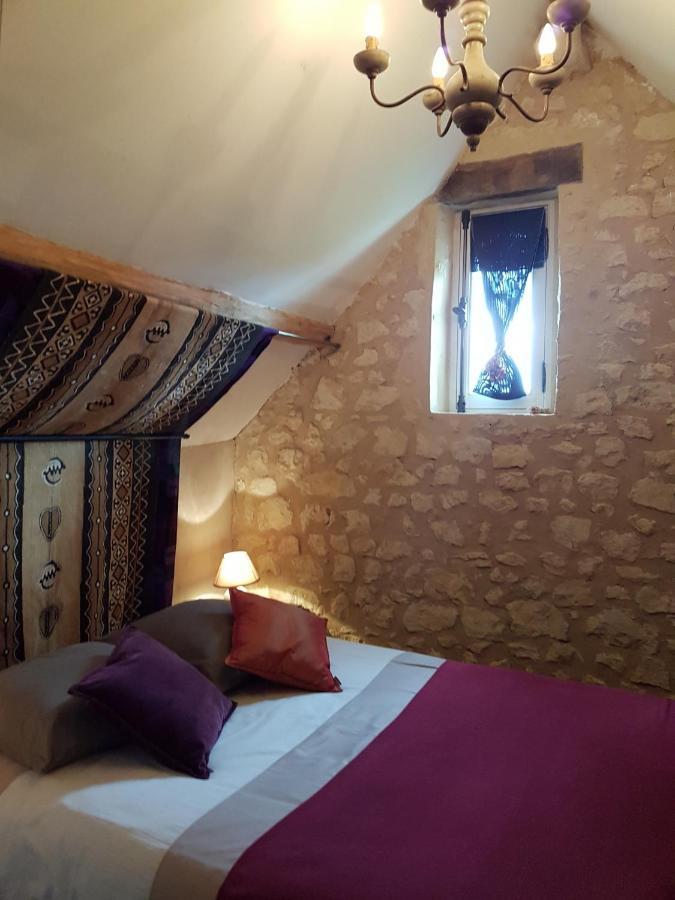 Le Bourgis Bed & Breakfast La Chapelle-Montligeon Dış mekan fotoğraf