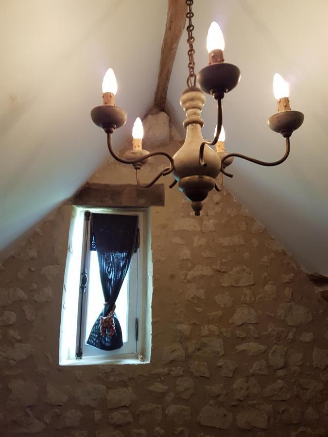 Le Bourgis Bed & Breakfast La Chapelle-Montligeon Dış mekan fotoğraf
