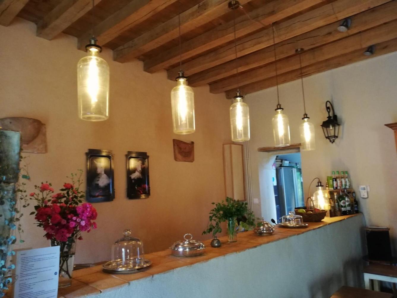 Le Bourgis Bed & Breakfast La Chapelle-Montligeon Dış mekan fotoğraf