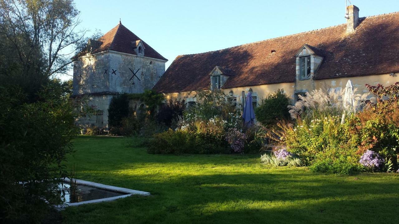 Le Bourgis Bed & Breakfast La Chapelle-Montligeon Dış mekan fotoğraf