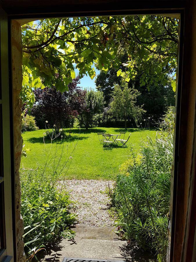 Le Bourgis Bed & Breakfast La Chapelle-Montligeon Dış mekan fotoğraf