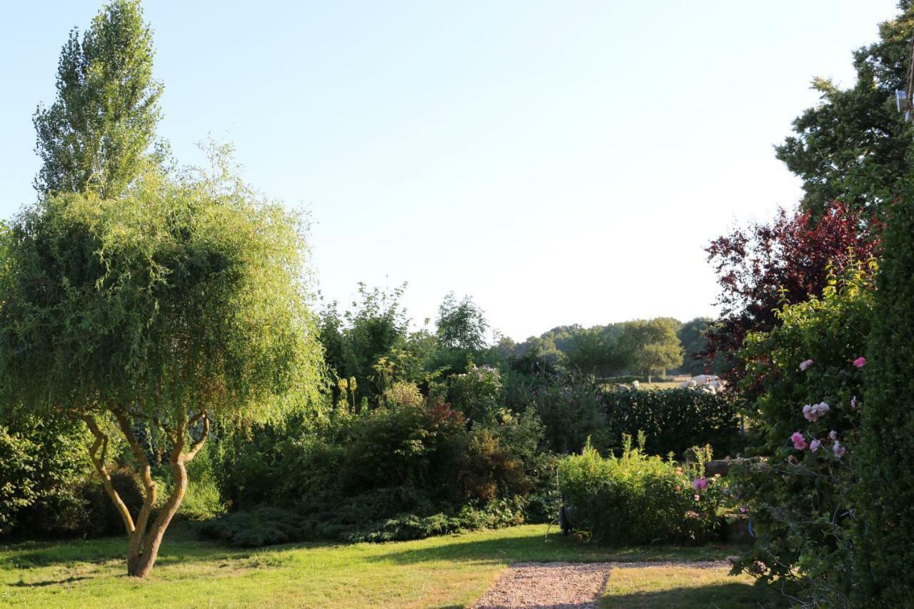Le Bourgis Bed & Breakfast La Chapelle-Montligeon Dış mekan fotoğraf