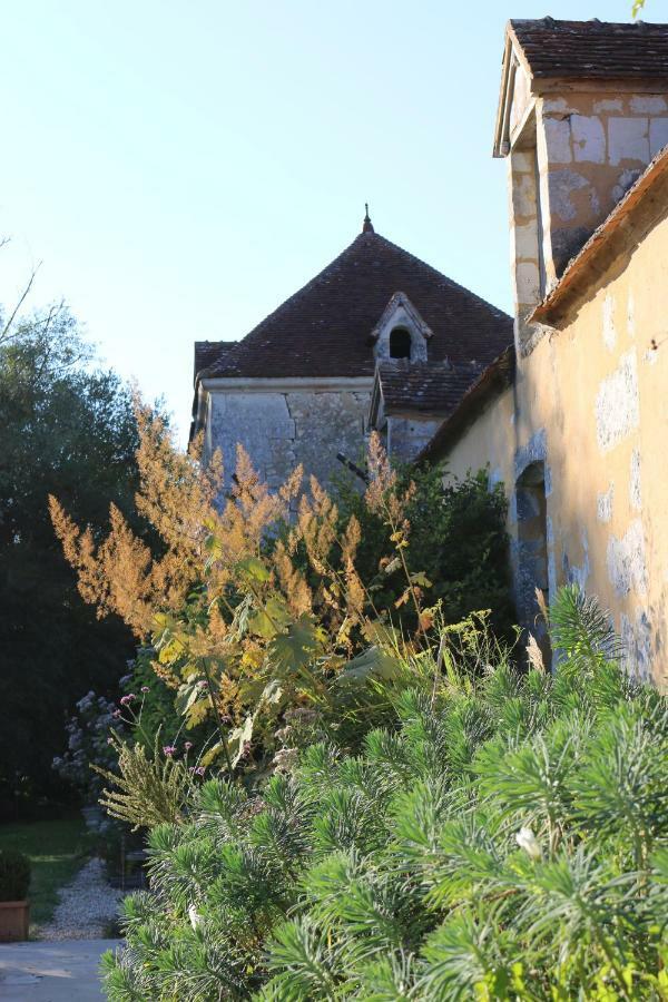 Le Bourgis Bed & Breakfast La Chapelle-Montligeon Dış mekan fotoğraf