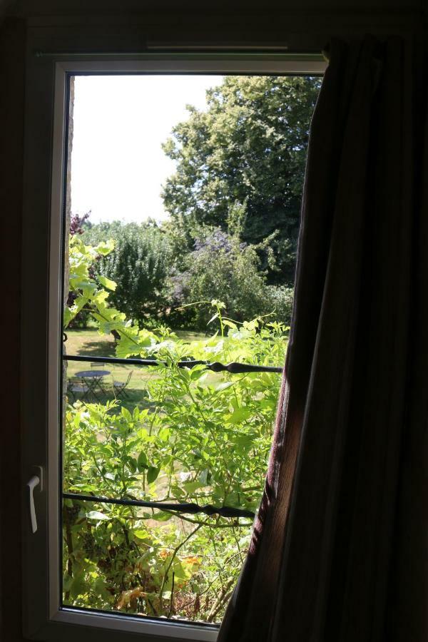 Le Bourgis Bed & Breakfast La Chapelle-Montligeon Dış mekan fotoğraf