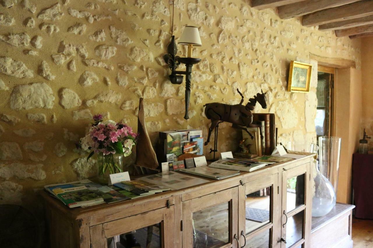 Le Bourgis Bed & Breakfast La Chapelle-Montligeon Dış mekan fotoğraf