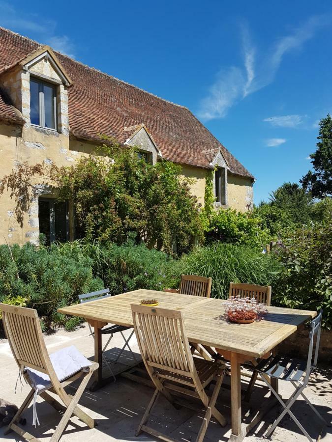 Le Bourgis Bed & Breakfast La Chapelle-Montligeon Dış mekan fotoğraf