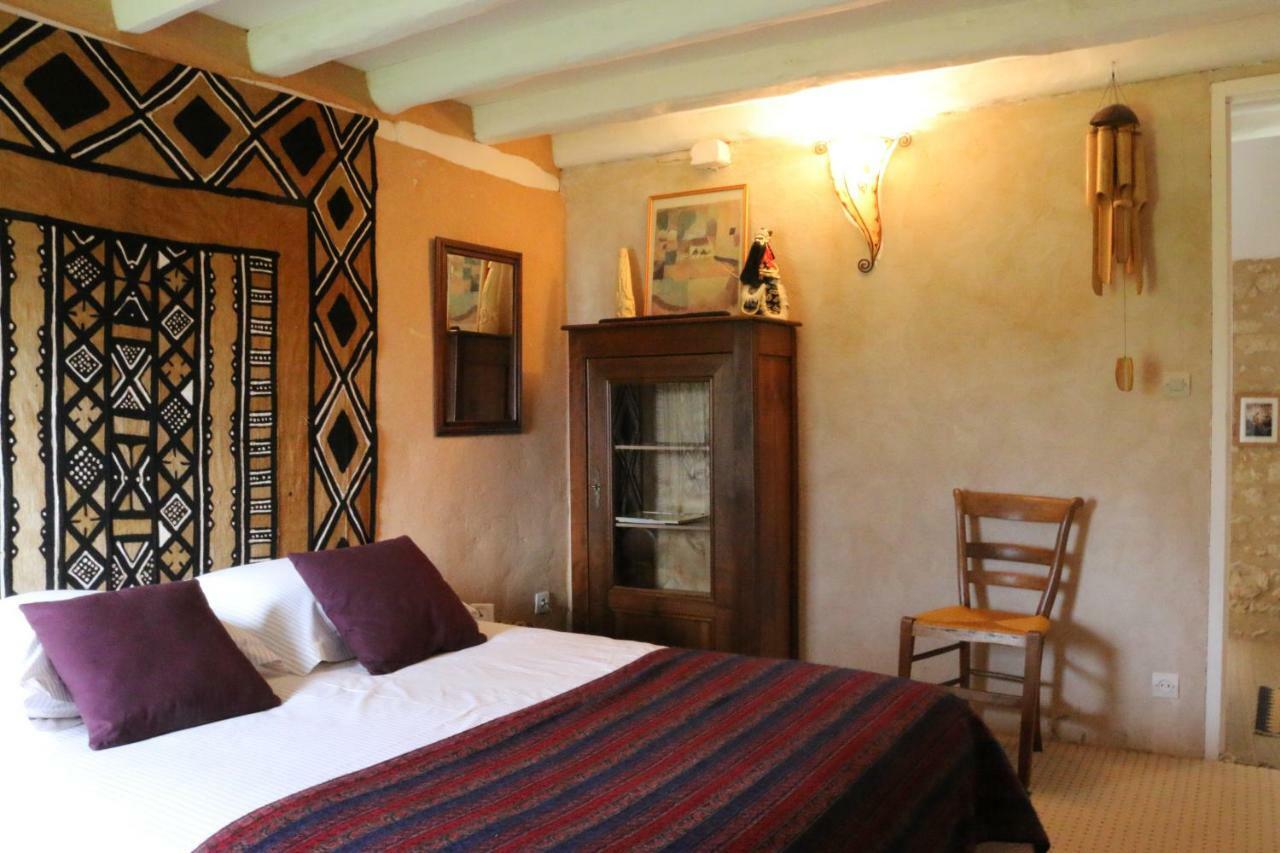 Le Bourgis Bed & Breakfast La Chapelle-Montligeon Dış mekan fotoğraf