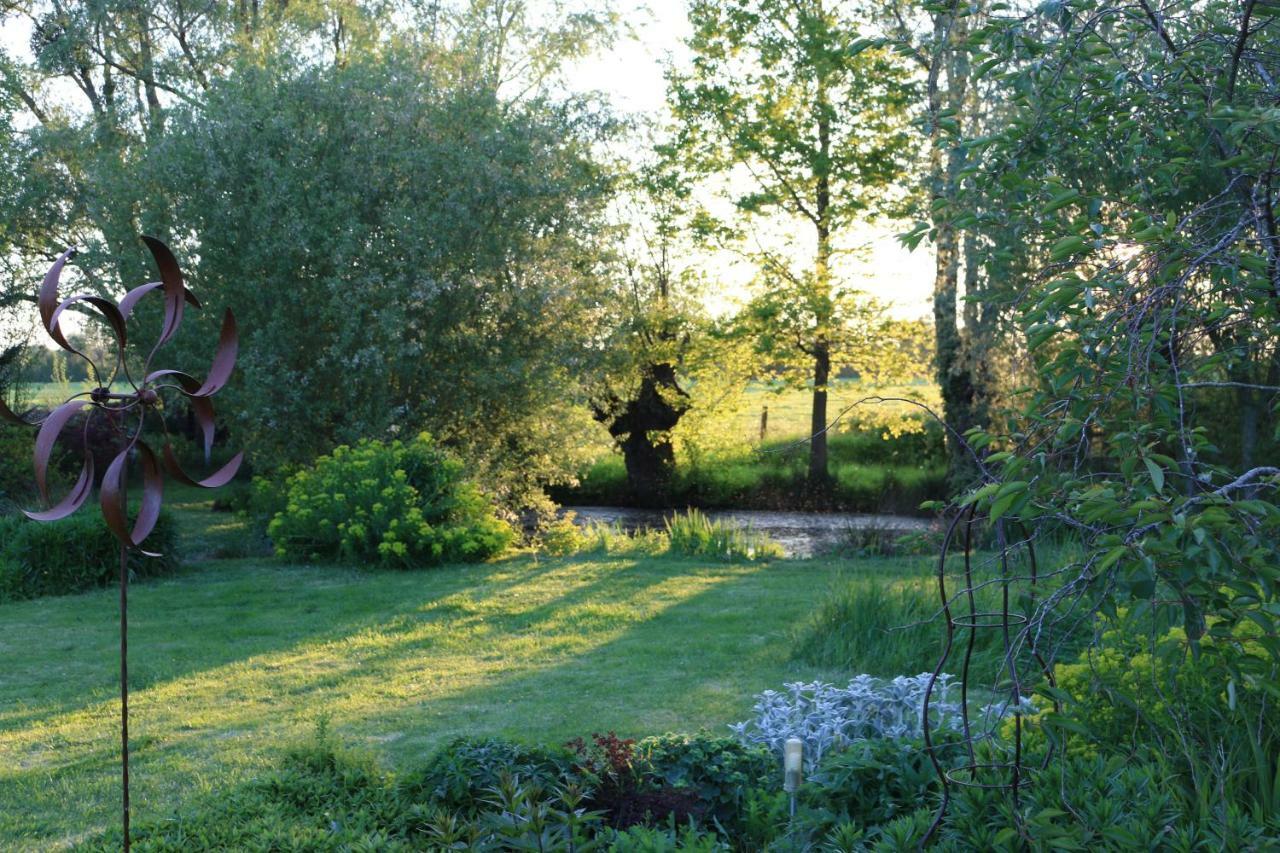 Le Bourgis Bed & Breakfast La Chapelle-Montligeon Dış mekan fotoğraf
