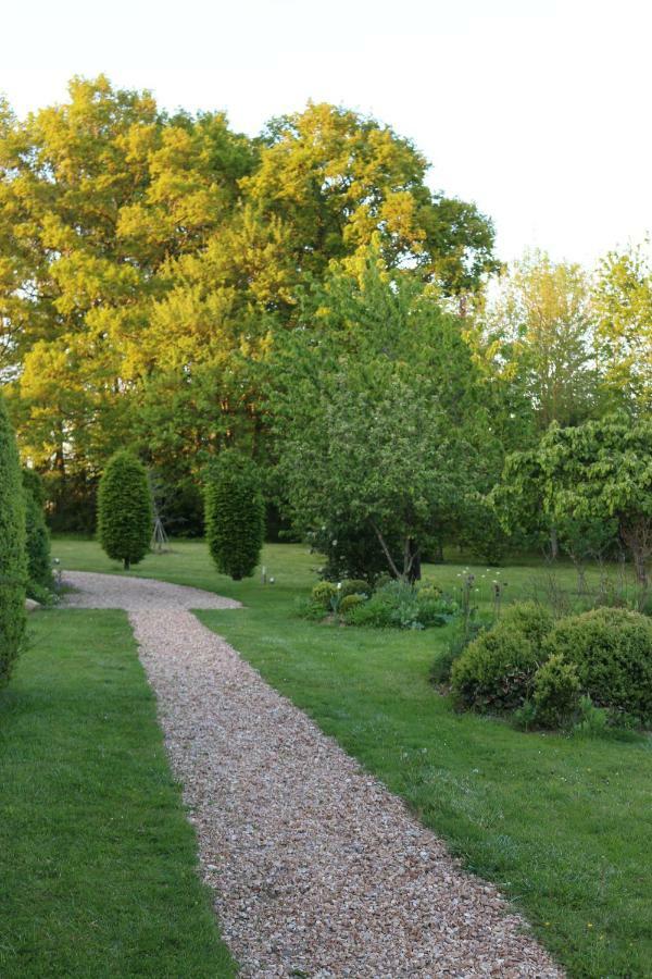 Le Bourgis Bed & Breakfast La Chapelle-Montligeon Dış mekan fotoğraf