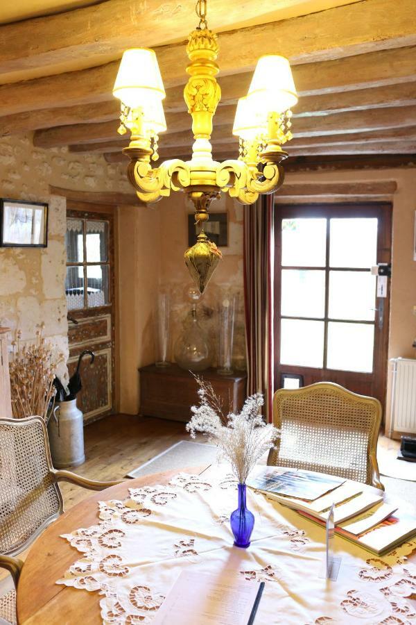 Le Bourgis Bed & Breakfast La Chapelle-Montligeon Dış mekan fotoğraf