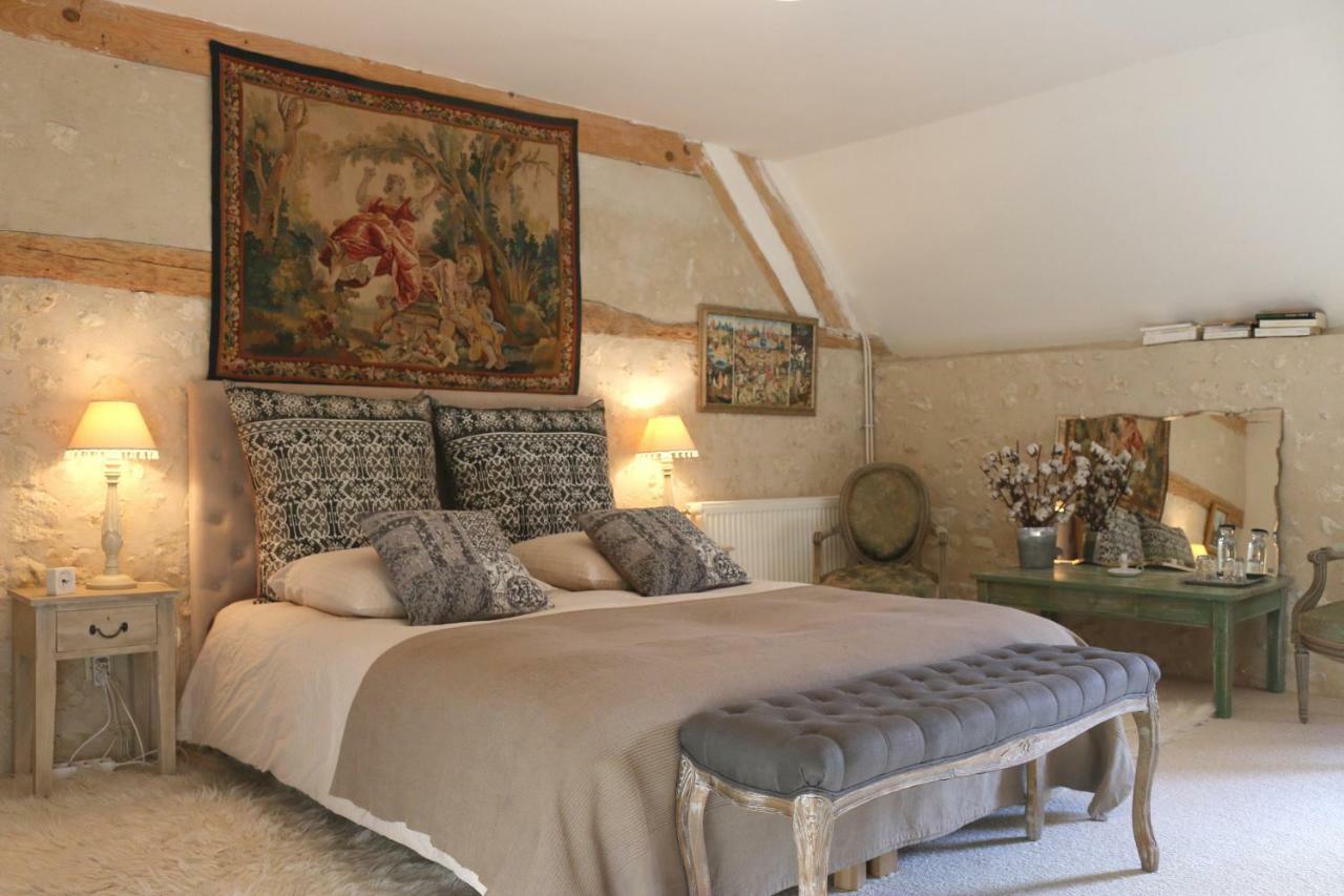 Le Bourgis Bed & Breakfast La Chapelle-Montligeon Dış mekan fotoğraf