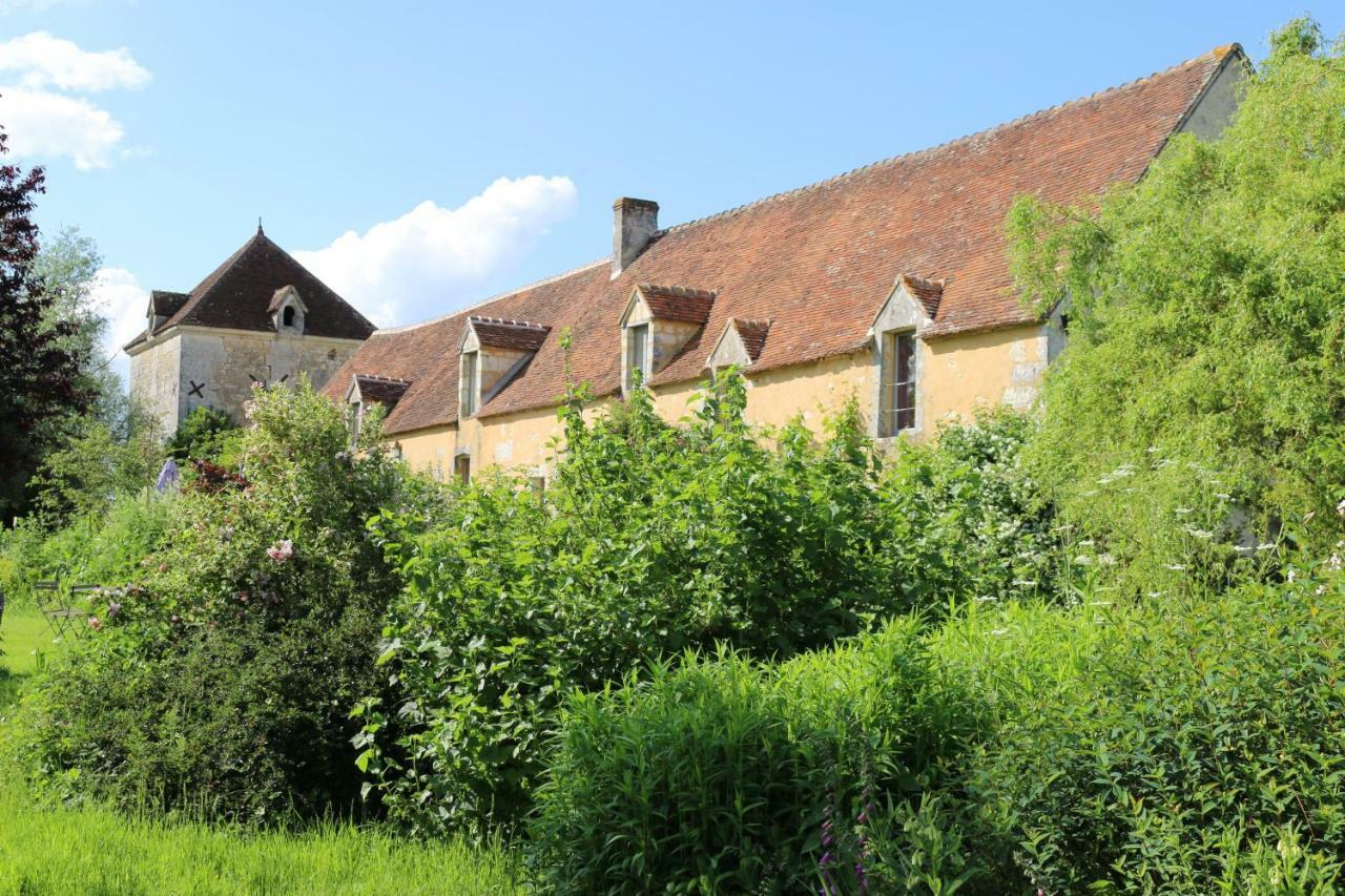 Le Bourgis Bed & Breakfast La Chapelle-Montligeon Dış mekan fotoğraf