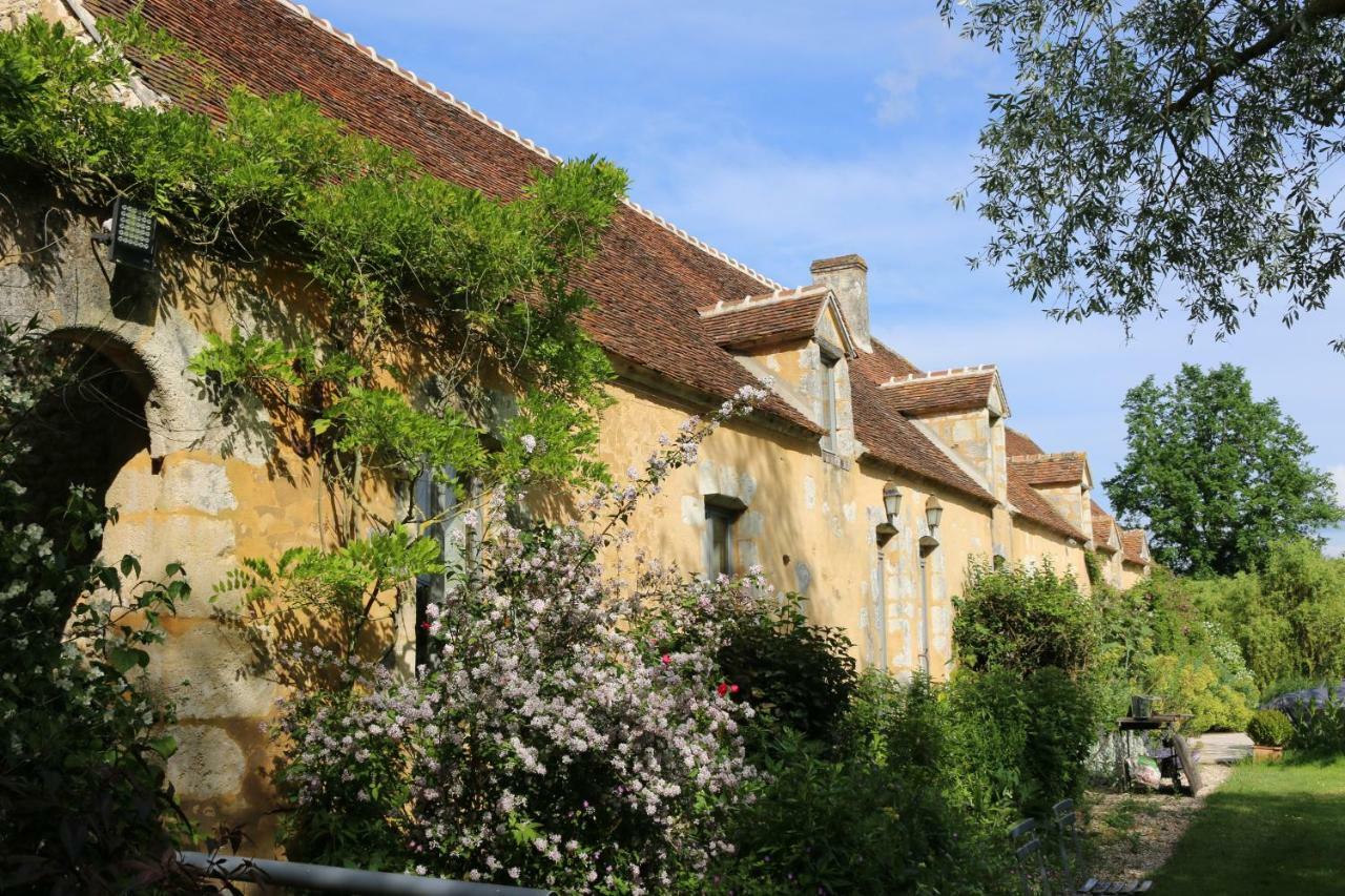 Le Bourgis Bed & Breakfast La Chapelle-Montligeon Dış mekan fotoğraf