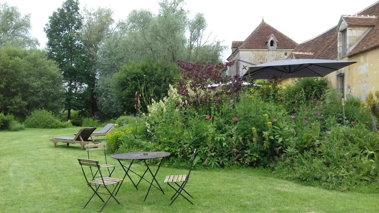 Le Bourgis Bed & Breakfast La Chapelle-Montligeon Dış mekan fotoğraf