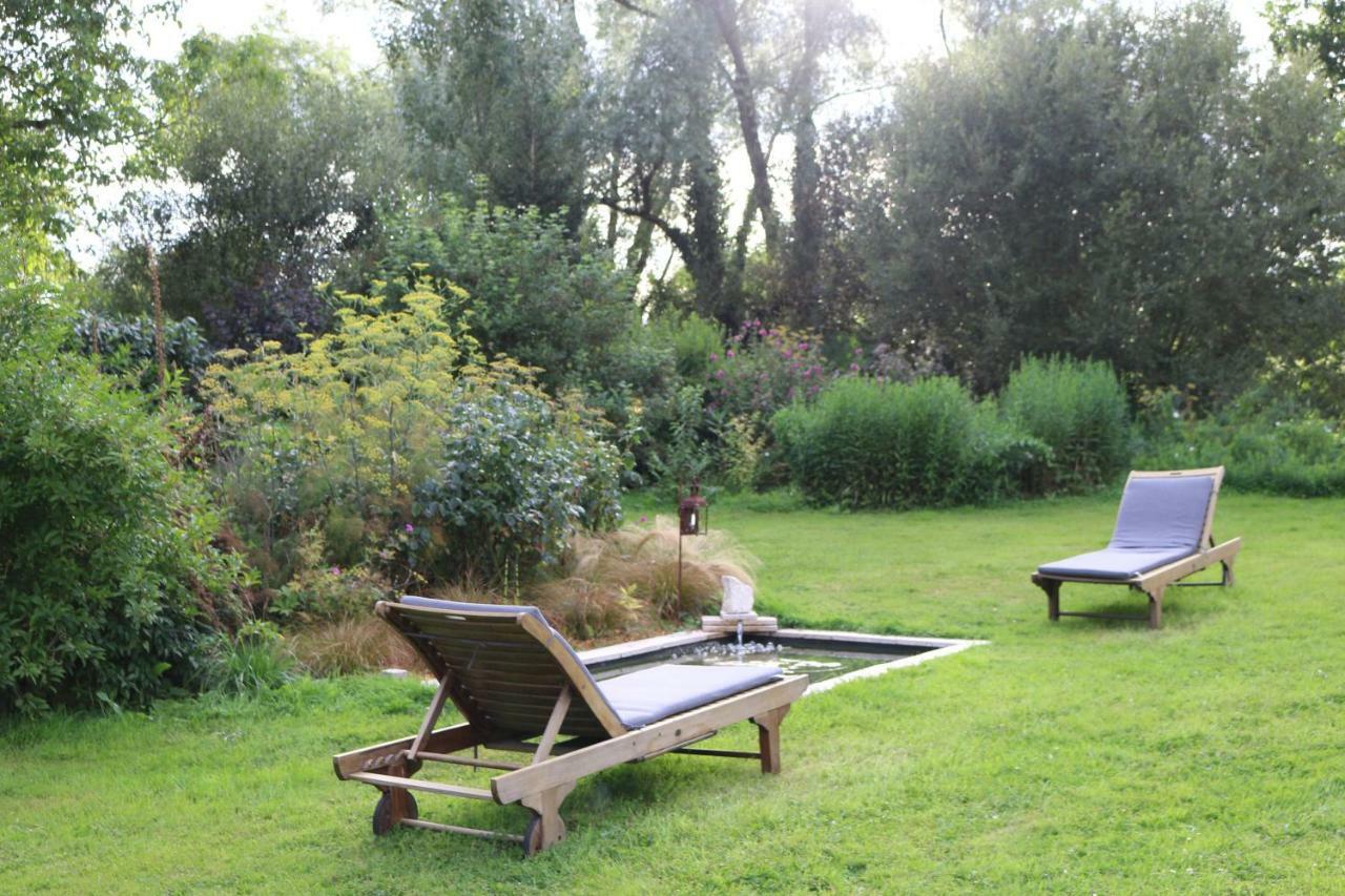 Le Bourgis Bed & Breakfast La Chapelle-Montligeon Dış mekan fotoğraf