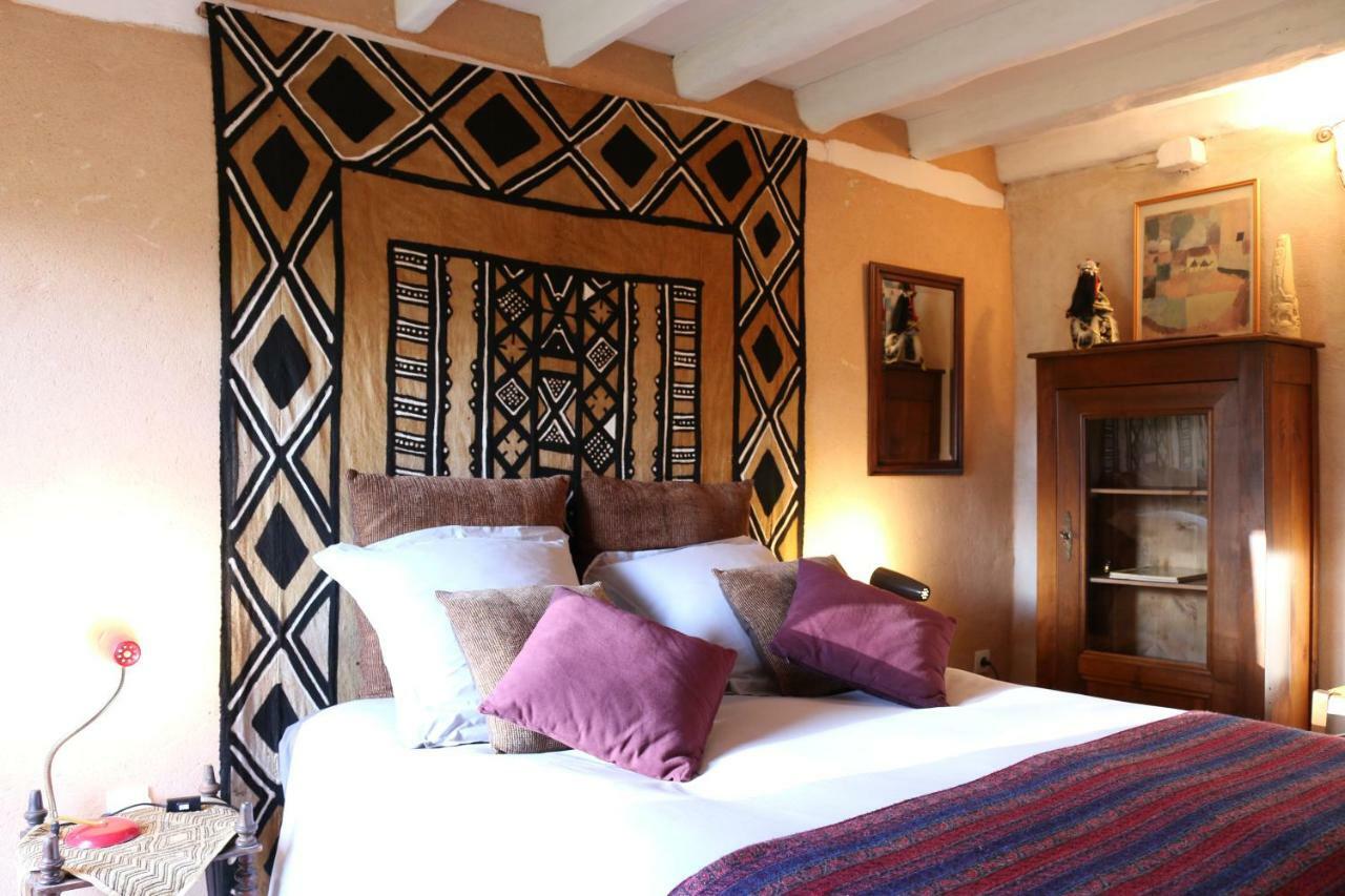 Le Bourgis Bed & Breakfast La Chapelle-Montligeon Dış mekan fotoğraf
