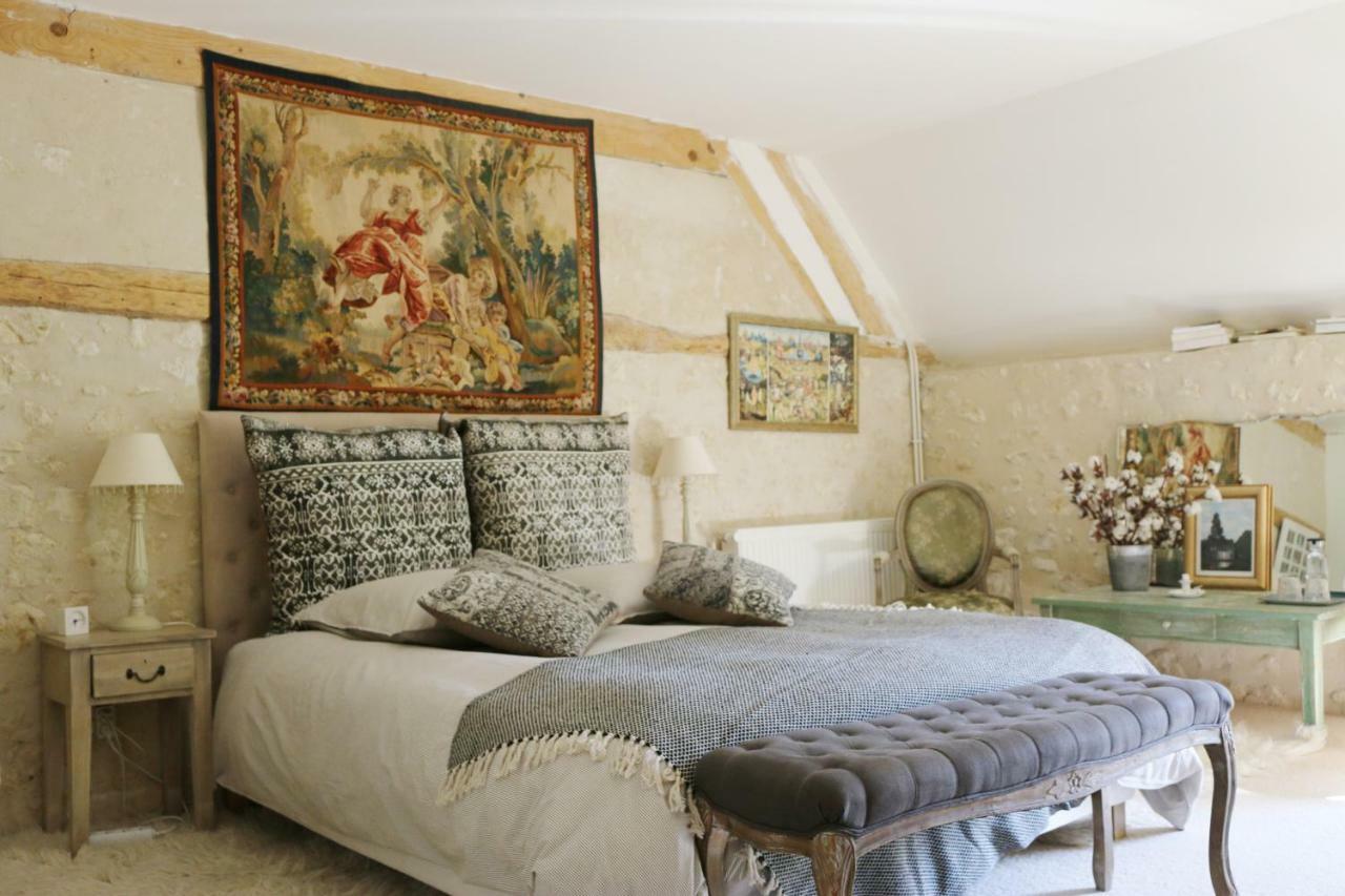 Le Bourgis Bed & Breakfast La Chapelle-Montligeon Dış mekan fotoğraf