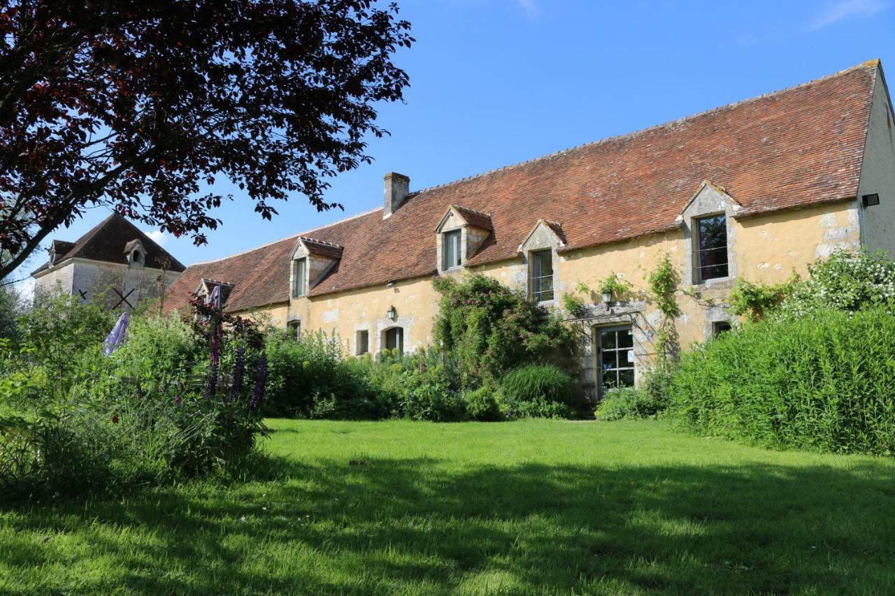 Le Bourgis Bed & Breakfast La Chapelle-Montligeon Dış mekan fotoğraf