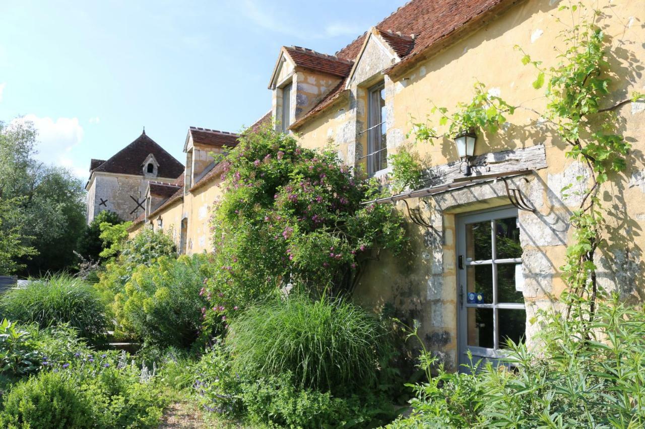 Le Bourgis Bed & Breakfast La Chapelle-Montligeon Dış mekan fotoğraf