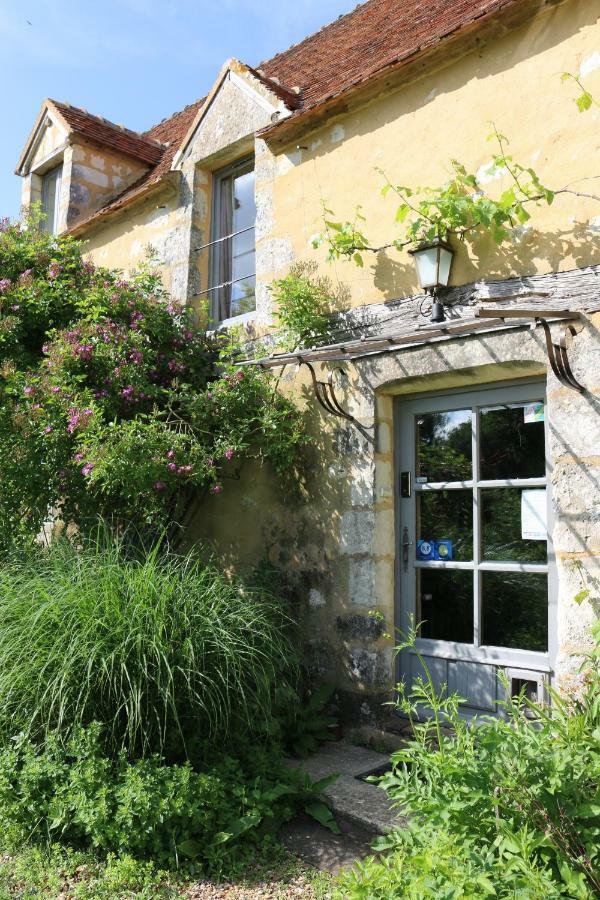 Le Bourgis Bed & Breakfast La Chapelle-Montligeon Dış mekan fotoğraf