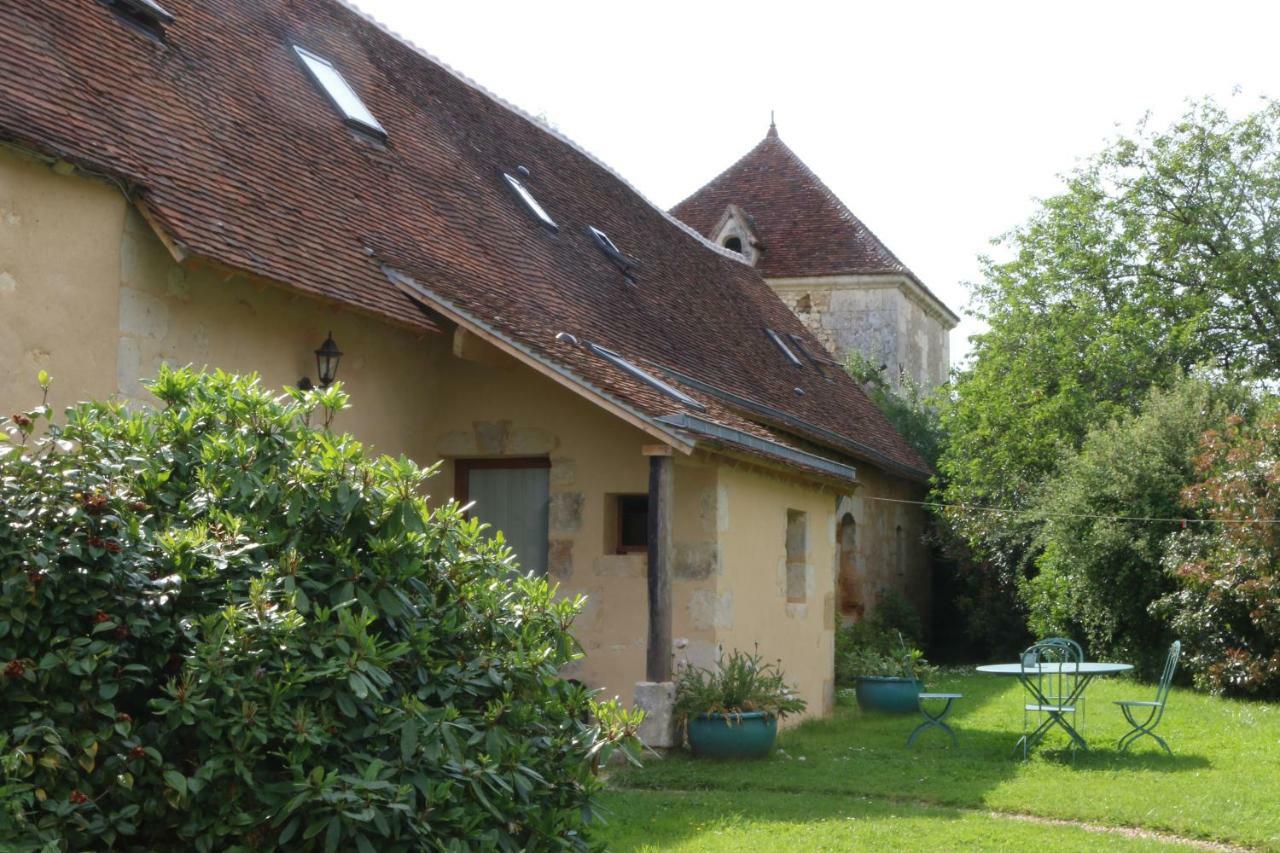 Le Bourgis Bed & Breakfast La Chapelle-Montligeon Dış mekan fotoğraf