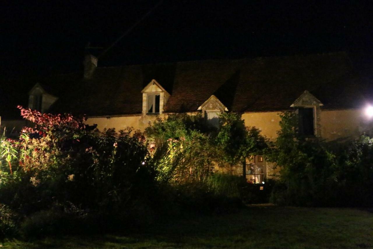 Le Bourgis Bed & Breakfast La Chapelle-Montligeon Dış mekan fotoğraf