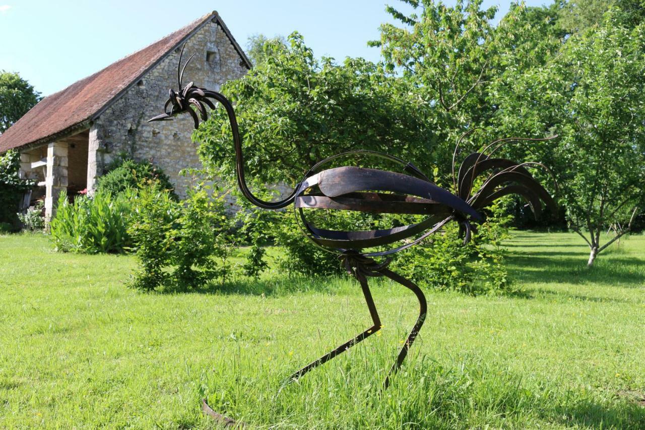 Le Bourgis Bed & Breakfast La Chapelle-Montligeon Dış mekan fotoğraf