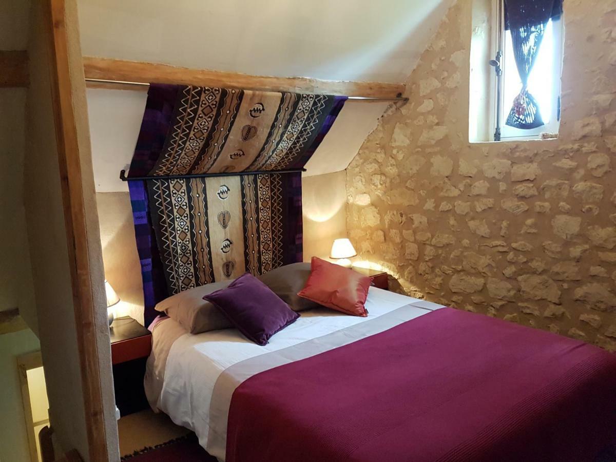 Le Bourgis Bed & Breakfast La Chapelle-Montligeon Dış mekan fotoğraf