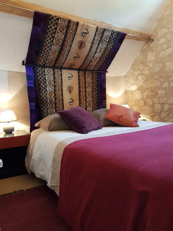 Le Bourgis Bed & Breakfast La Chapelle-Montligeon Dış mekan fotoğraf